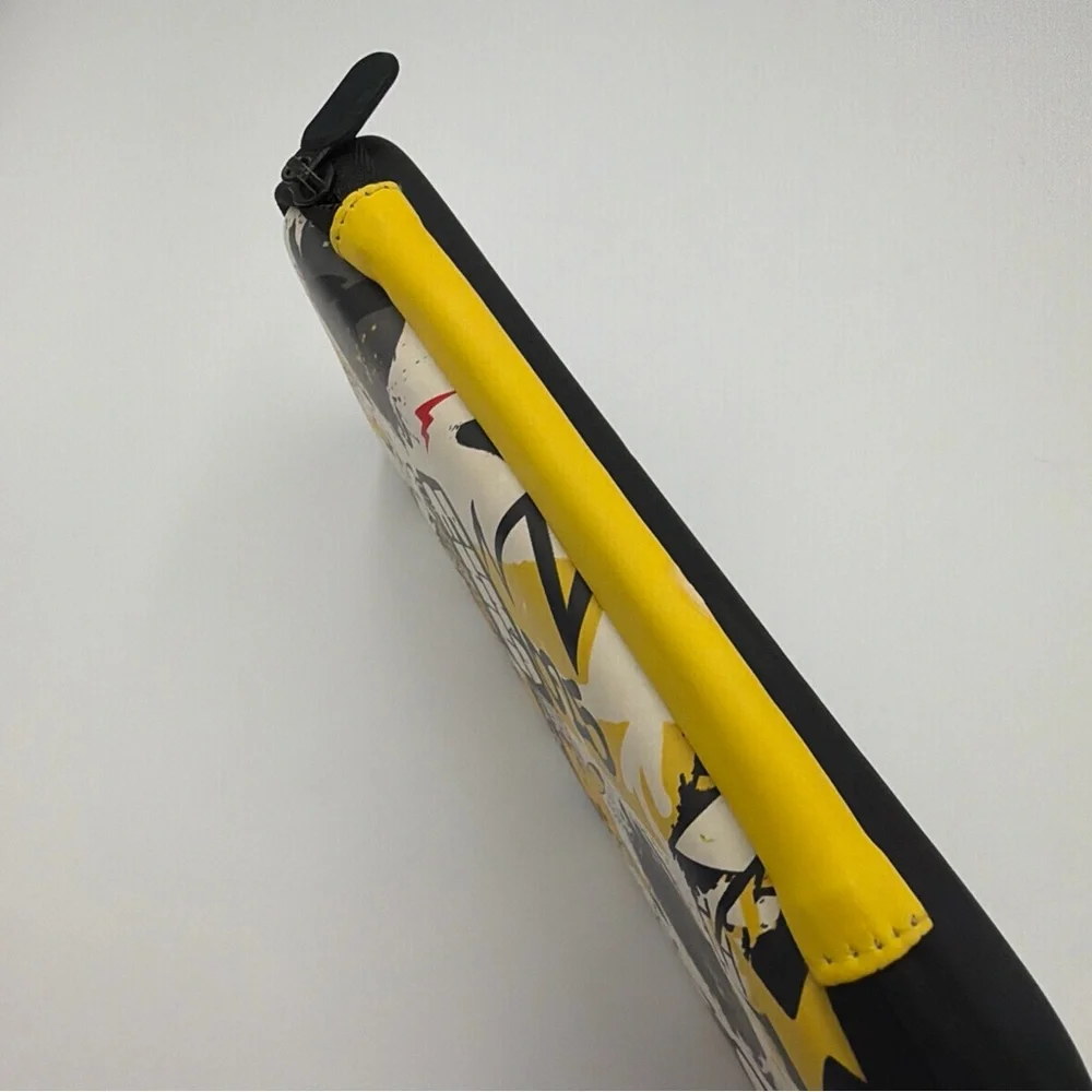 PowerA Nintendo Switch Lite Pokémon Graffiti Stealth Case Yellow / Black